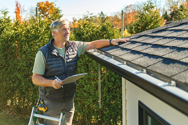 Professional Metal Roofing technician working in Rector, AR